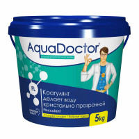 AquaDoctor FL, коагулянт в гранулах против мутности (аналог Эквиталл)