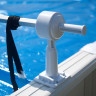 Cматывающее устройство Poolmagic (Pool King)  для сборных и стационарных бассейнов 1.37-6.15 м