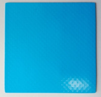 Пленка ПВХ для облицовки чаши бассейна (остатки) цвет голубой, ширина 1,65м и 2,00 м, за м кв, АКЦИЯ