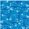 Пленка ПВХ для облицовки чаши бассейна Cefil Cyprus Darker темный мрамор (Испания) с акриловым слоем цвет синий, 1,65 или 2,05 м, длина рулона 25,2 м, м кв