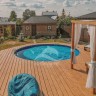 Круглый бассейн ЛАГУНА 6 х 1,25 м