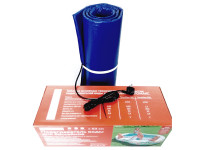 Нагреватель "ТеплоМакс 100" 0,65 кВт для воды в надувном или каркасном бассейне, размер 100 х 53см