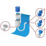 Скиммер (водозаборное устройство с фильтром грубой очистки) Интекс (28000/58949)