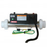 Электронагреватель3 кВт для бассейна LX pumps EH30-R2 230В, корпус нерж сталь