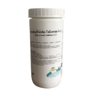 AQATOP, Комби-Таблетки 4 в 1 "Aquatop" 1 кг (хлор, альгицид, коагулянт, стабилизатор рН) (аналог СТХ-392), "BHM GmbH" (Германия)