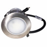 Прожектор LED  (6led 0,8W 12V) White, AISI316 уличный