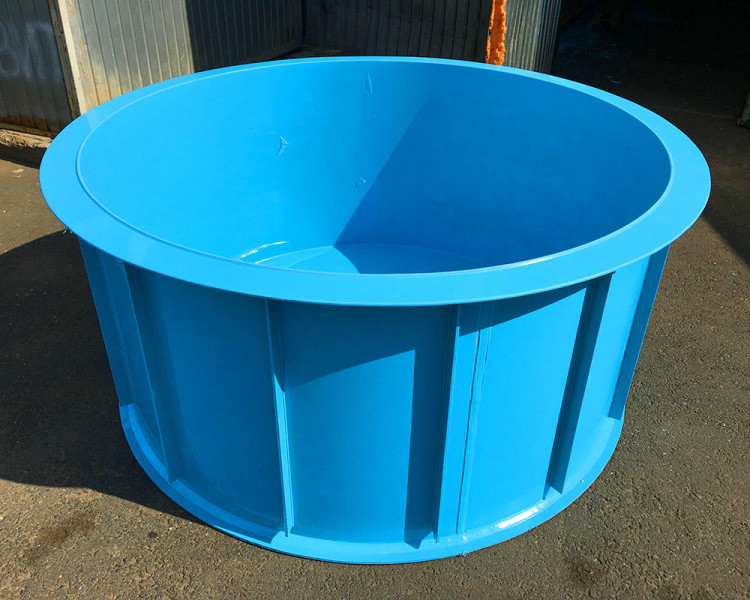 Купель баня из полипропилена. Купель пластиковая v6000. Купель большая круглая синяя d=2м v=3100л. Бассейн GARDENPLAST круглая купель 2.0 х 1.5 м. Пластиковый бассейн v3000.
