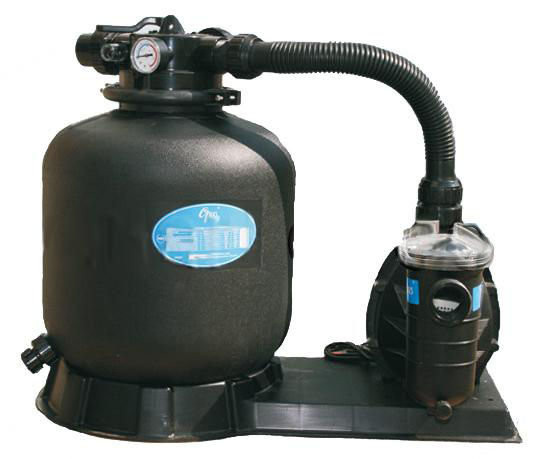 Фильтровальная установка FSP650-4W песочная д.650мм