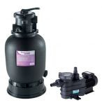 Фильтровальная установка Hayward PowerLine 81100 (D368) с насосом МТР 035, 6 м3/ч, 220В, 0.25 кВт, 0,35HP