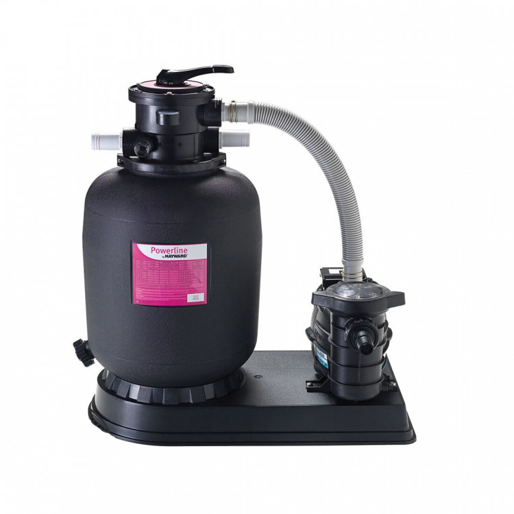Фильтровальная установка песочная Hayward PowerLine 81071 (D511), 10 м куб/час