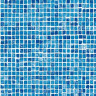 Пленка ПВХ для облицовки чаши бассейна ПВХ  толщ. 1,5мм, шир. 2,0м, Mosaic 12.5мп (25м кв) или 25мп (50м кв), за м кв